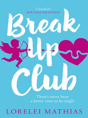 cover image of Break-Up Club